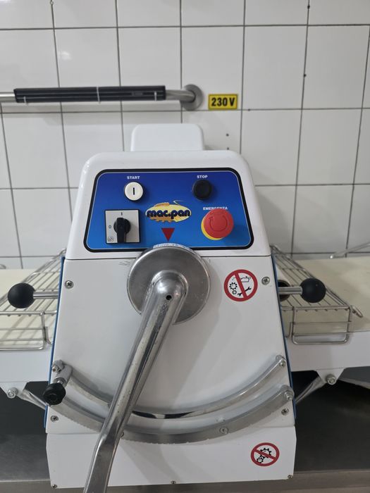 Masina de turat aluat - Mac Pan MK500Ɓ