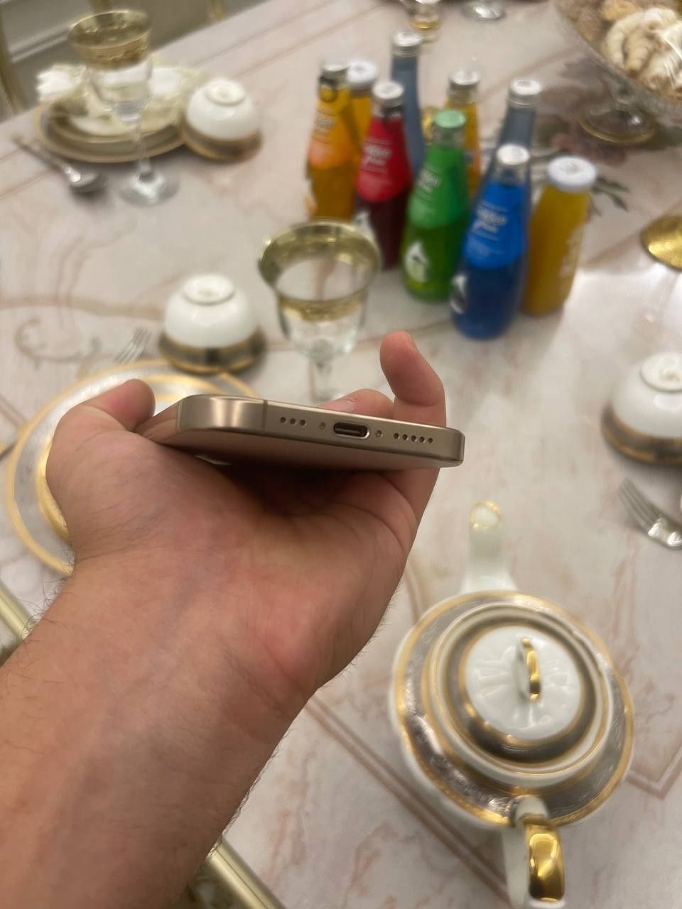 Iphone 16 pro 256Gb