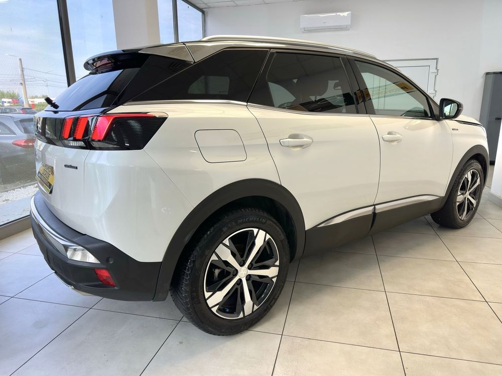 Peugeot 3008 II Suv 2018-Pack GT Line-Virtual Cockpit-Led-Gps Navi 4K