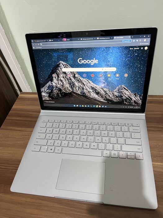 Microsoft Surfacebook 3 I7-1065G7 16/256gb
