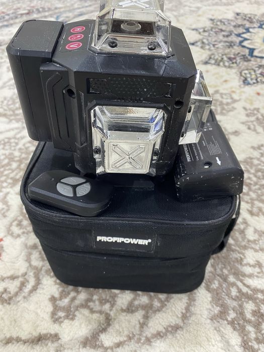 лазерный уровень