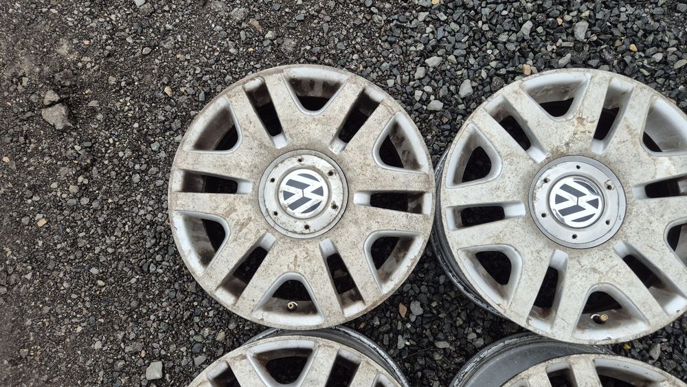 Оригинални джанти Фолксваген 5/112 VW Passat 5x112