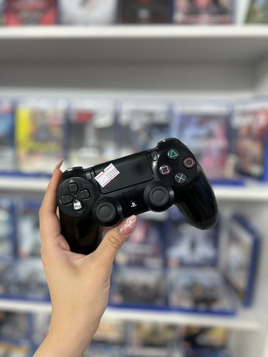 Dualshock в отличном состоянии