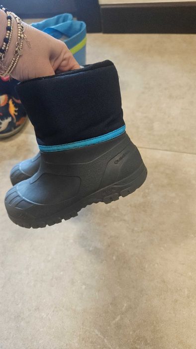 Vand cizme Decathlon marimea 26