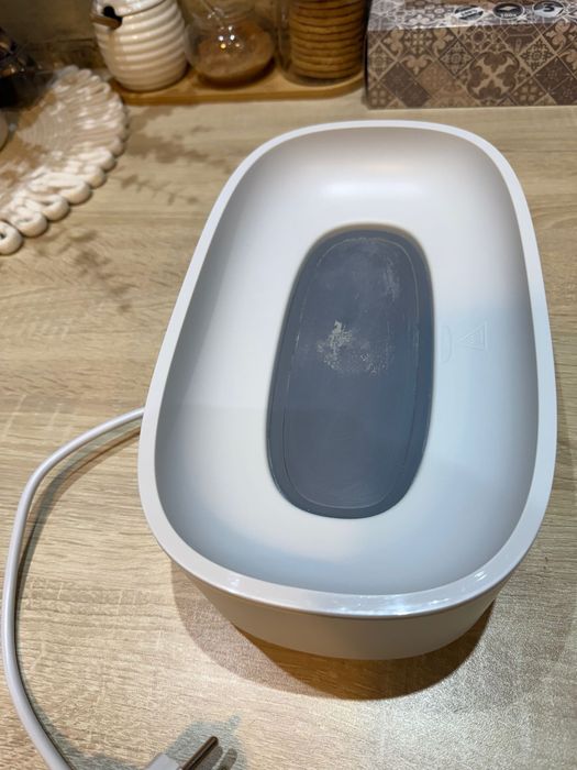 Sterilizator cu aburi Philips Avent fără funcție de uscare