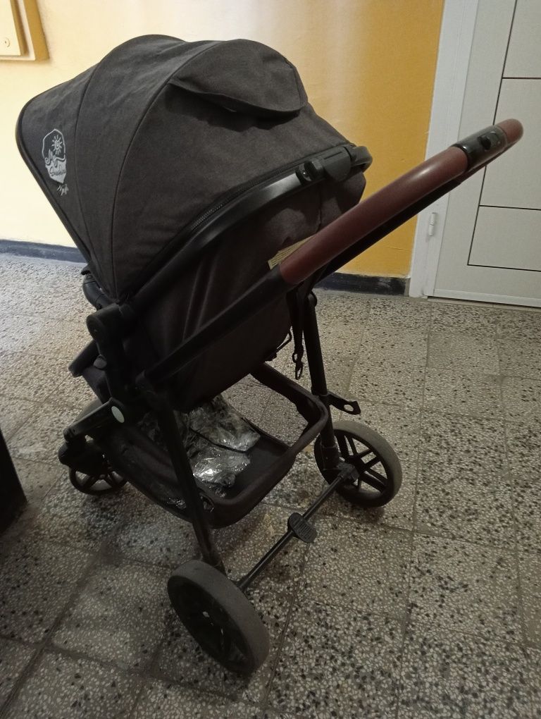 Детска количка 3 в 1 Chippolino