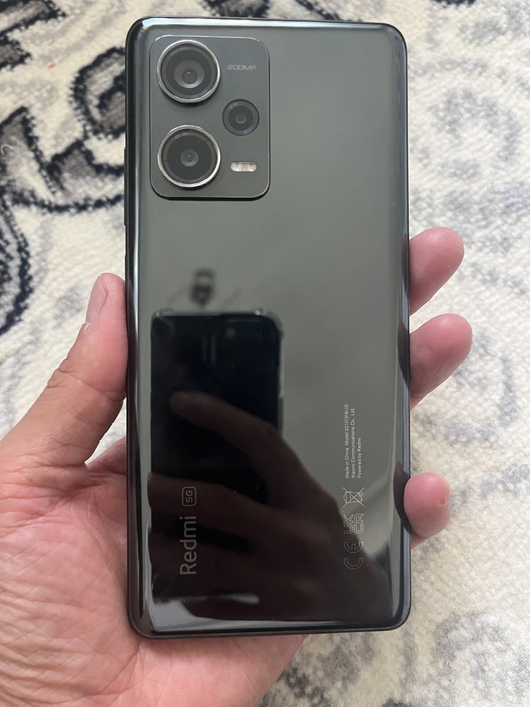 Redmi note 12 Pro+5G
