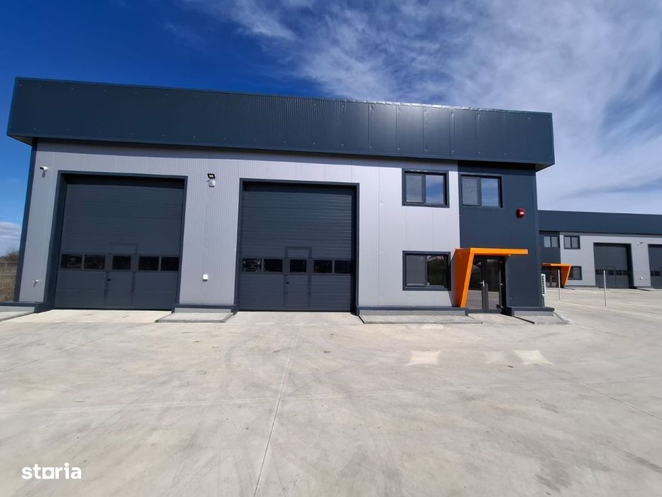 Hale industriale de vânzare, Centura Buc, Chitila, Rudeni