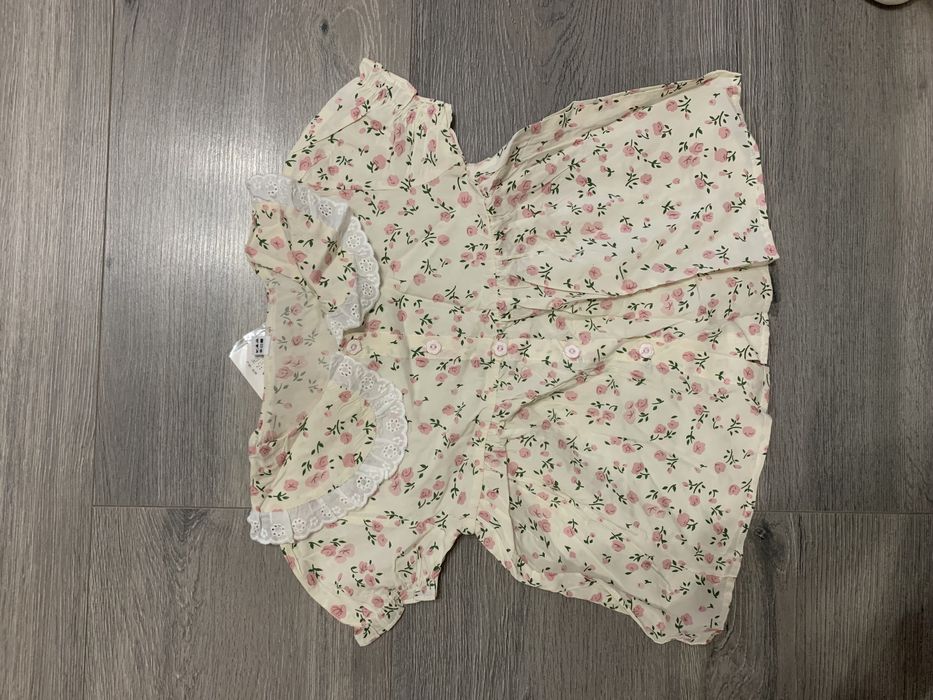 Новая одежда для девочек