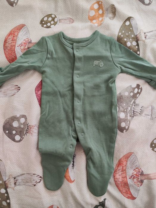Две бебешки бодита Mamas & Papas, 2.3kg, 44см.
