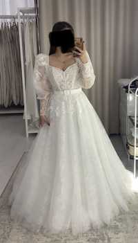 Продаю свадебное платье срочно!