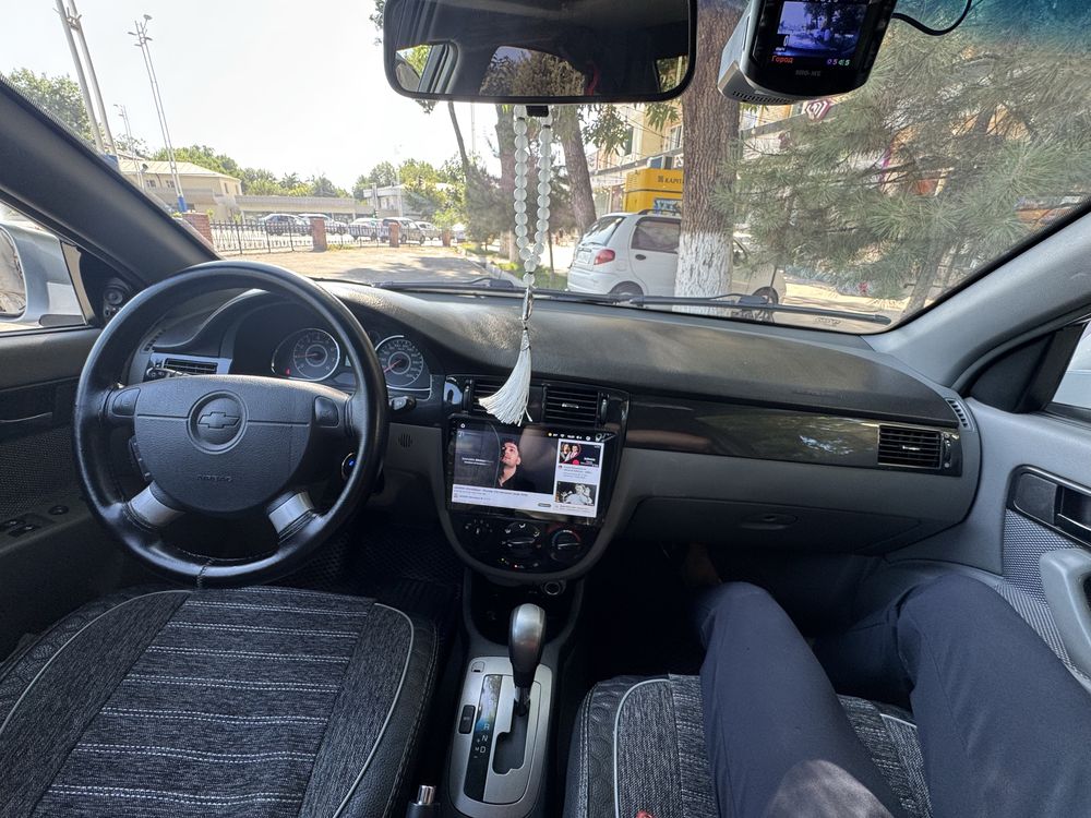 Gentra 2019 avtomat