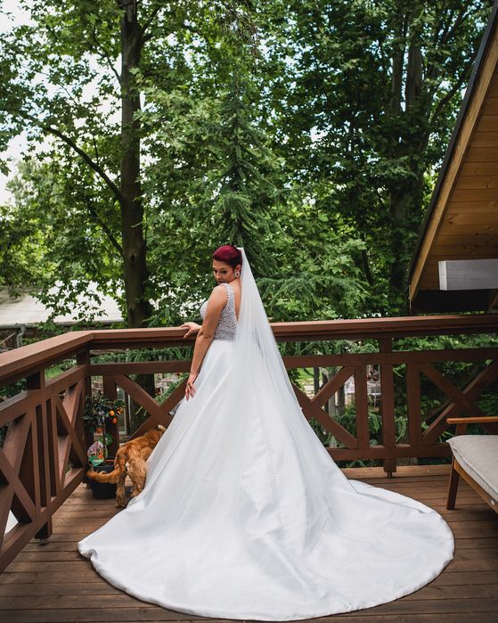 Булчинска Рокля на Demetrios Bride