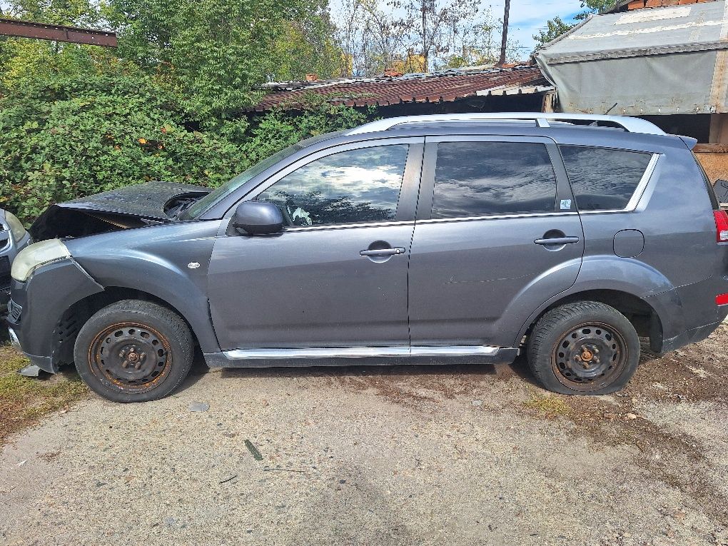 Citroen c-crosser