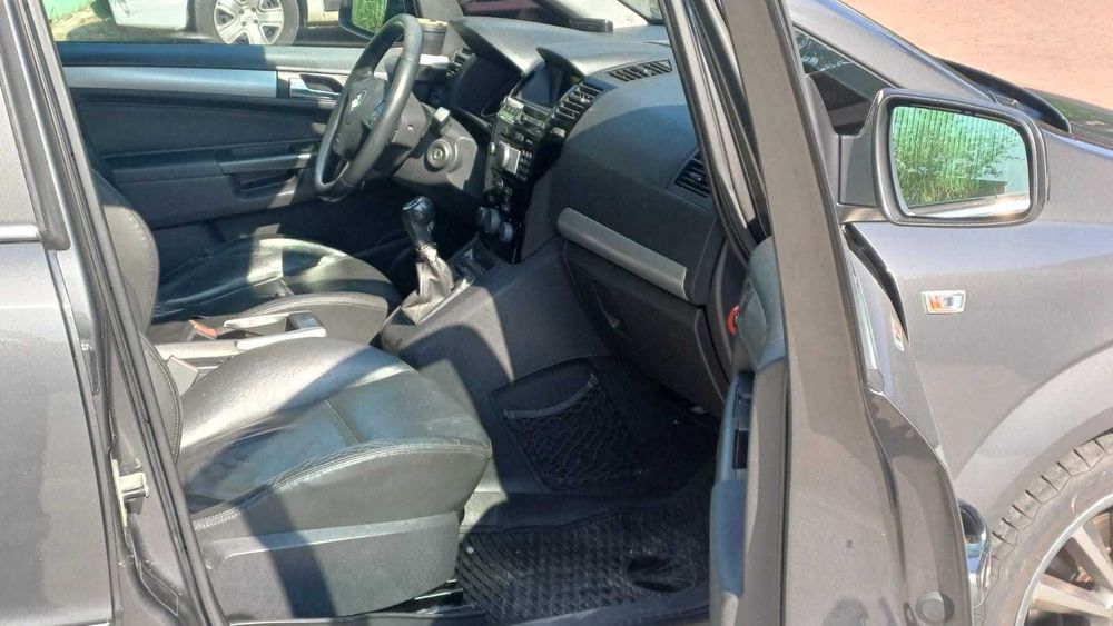 Opel Zafira B 2011, Diesel 1.7, 125cp