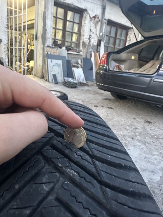 Гуми HANKOOK KINERGY 4s2x 235/65/17 Всесезонни