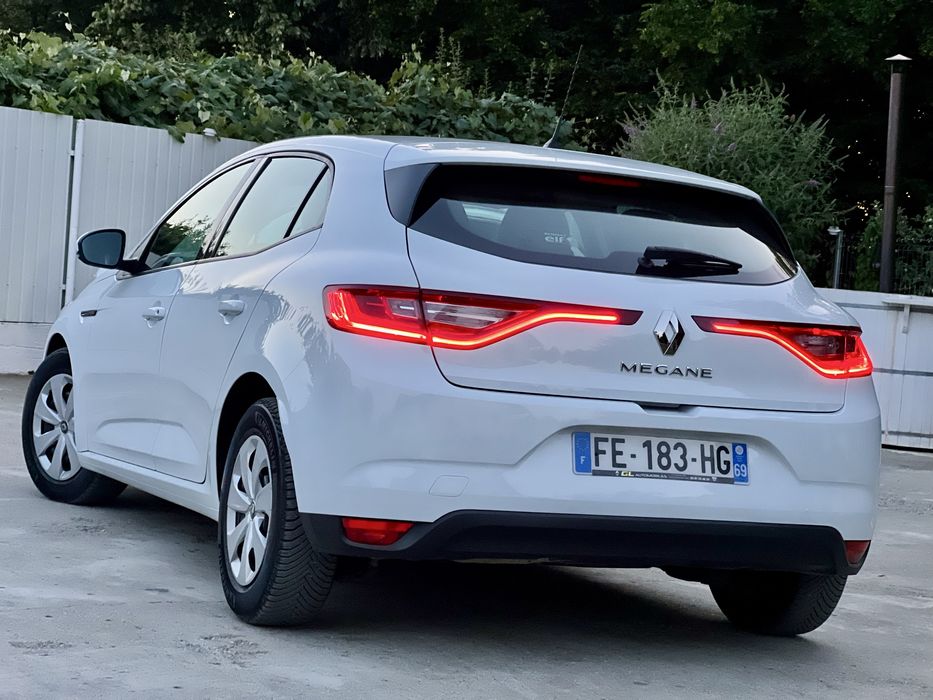 Renault Megane IV