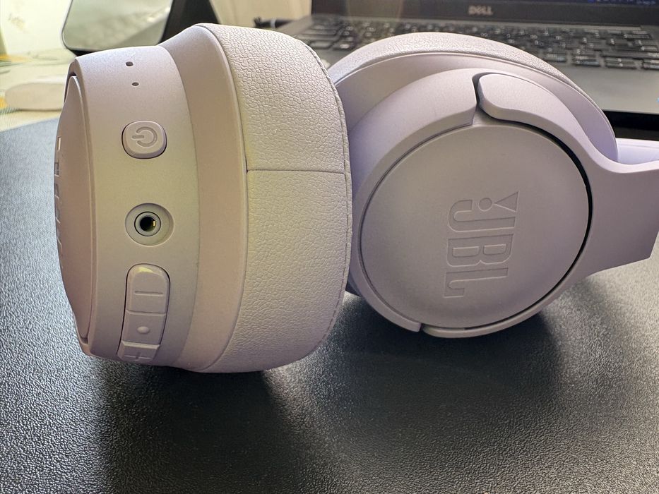 JBL Tune 720 BT Pure Bass Sound