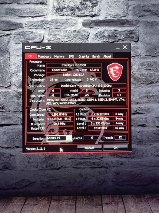 Pc gaming I5 gen10 32gb ram Placa video 8gb