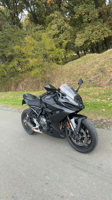 Suzuki GSX-8R 2024