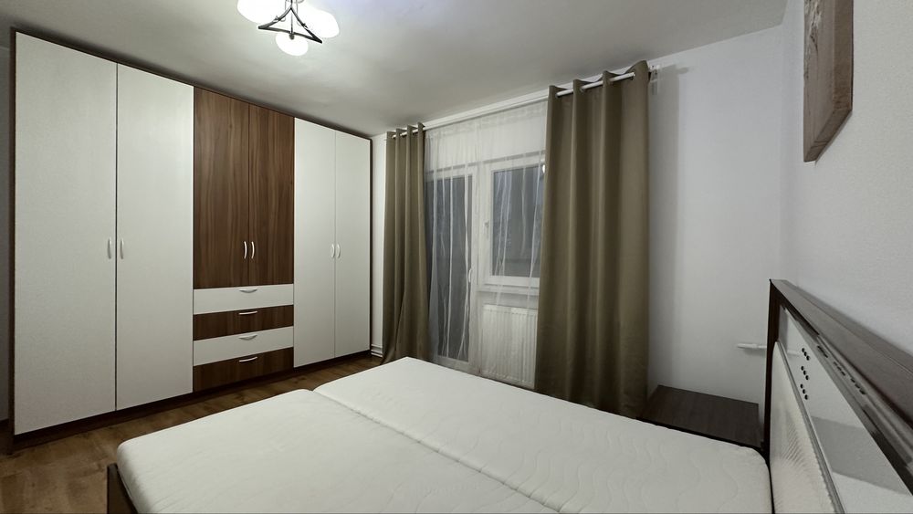 Inchiriez apartament cu 2 camere 55mp | Calea Sagului - Shopping City