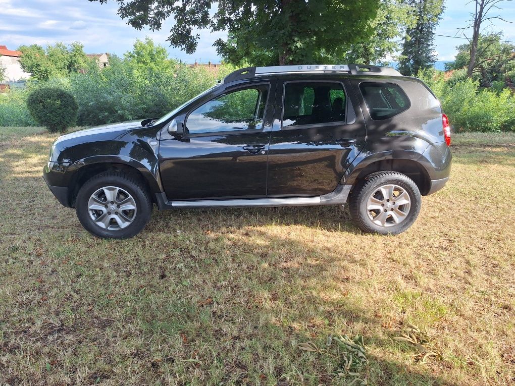 Dacia Duster PRESTIGE // 2014// 1,2 benzina!