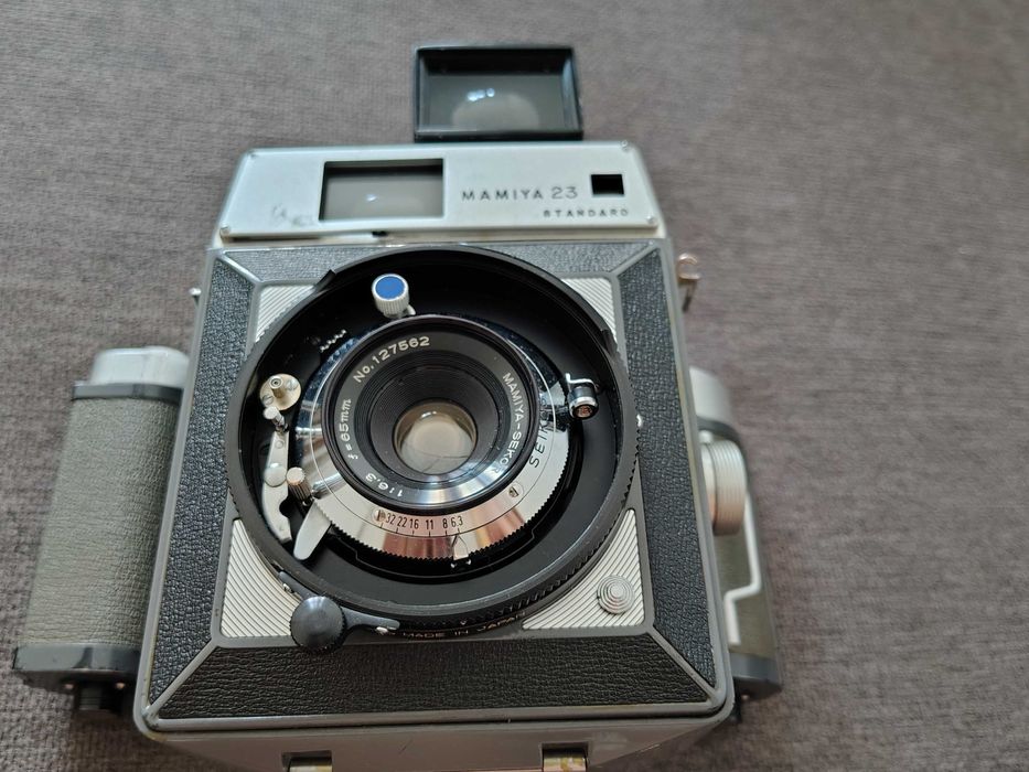 Rangefinder format mediu