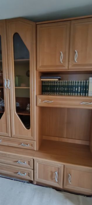 Mobilă living, stare foarte bună!!