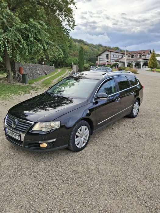 Volkswagen Passat 2.o tdi