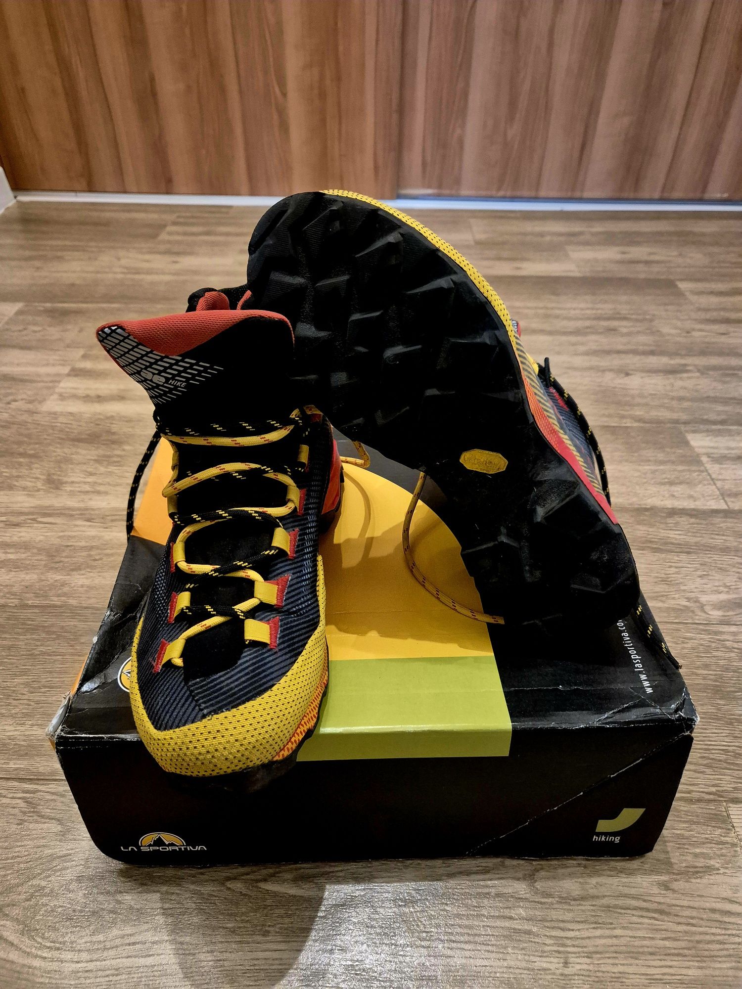 Bocanci La Sportiva