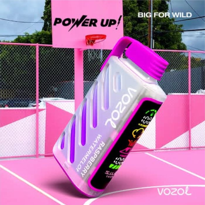 Vapy vozol 20.000 fumuri original