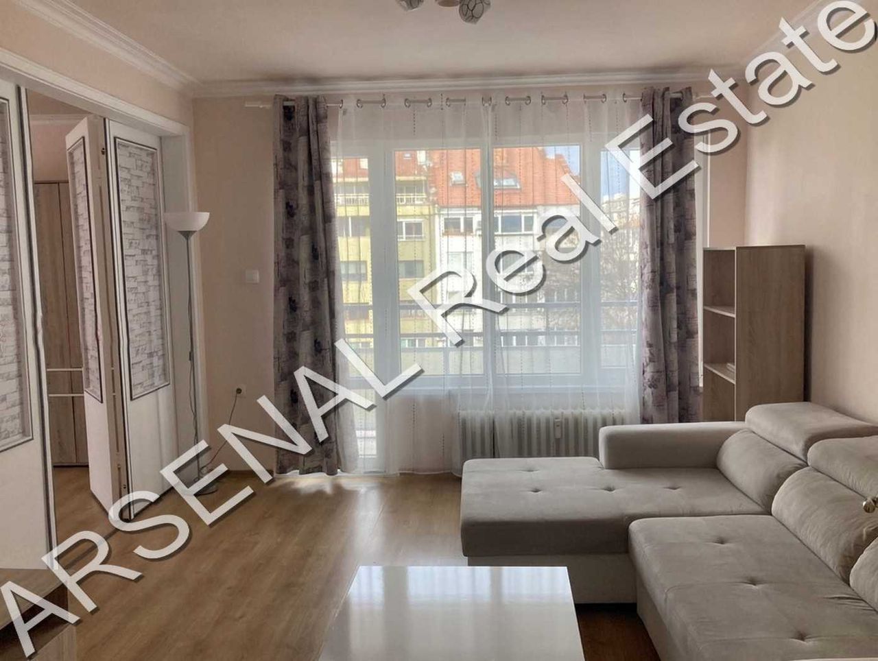 Дава се под наем Тристаен апартамент в София, Редута - 95 кв.м за 700 € - Снимка #8
