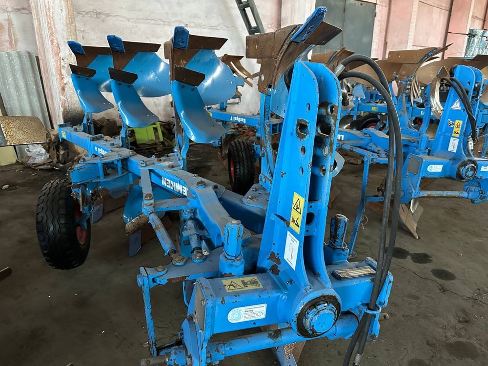 Lemken Europal zapchas