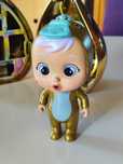 Baby Cry gold raritate