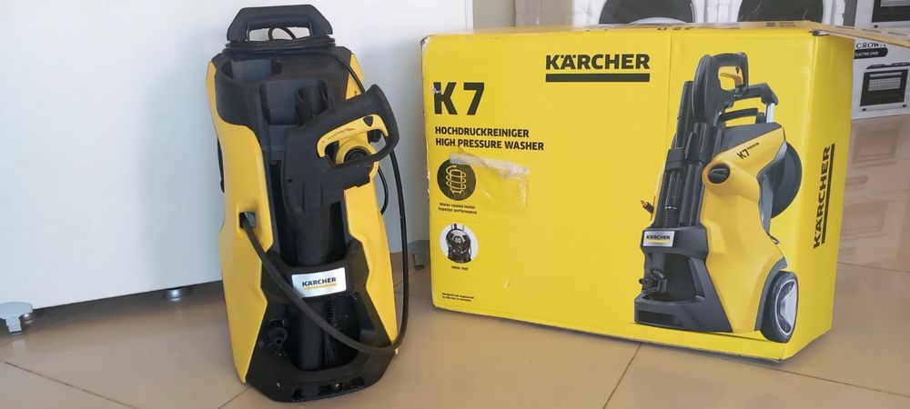 Водоструйка Karcher K7 premium