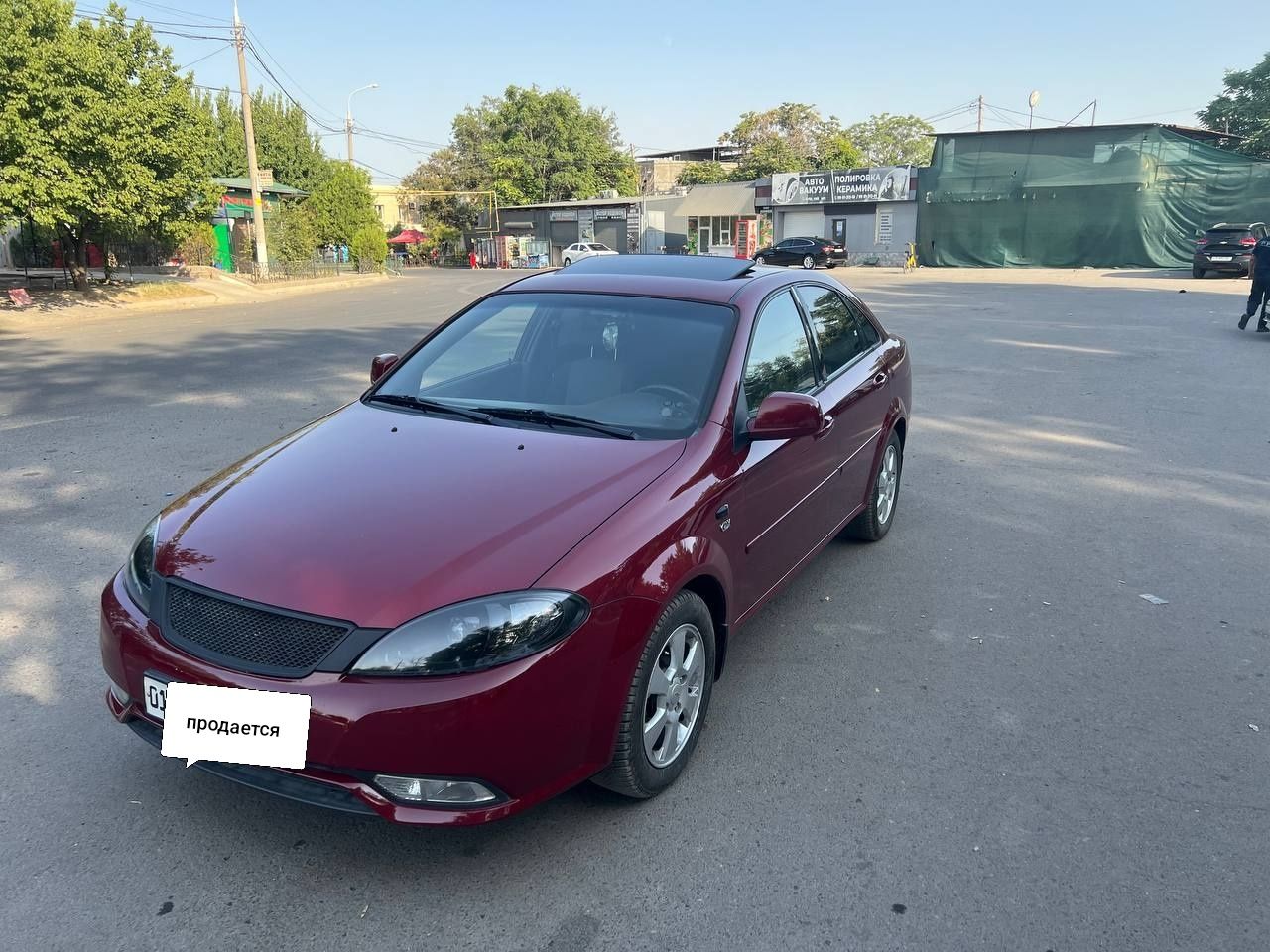 Продается gentra