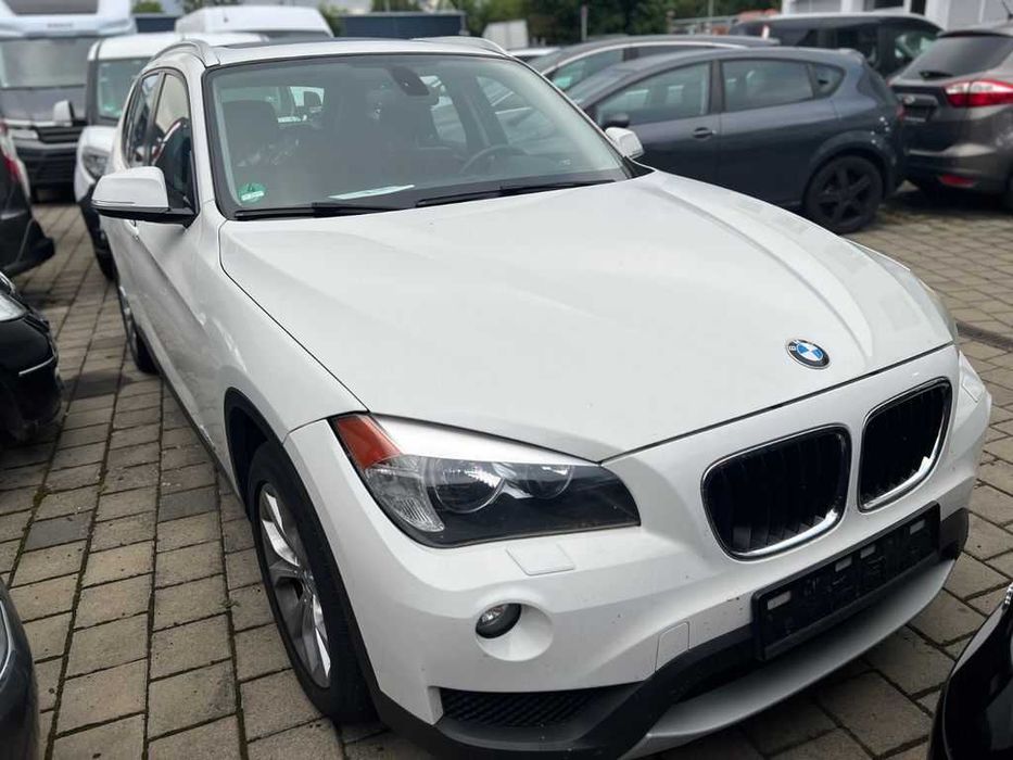 Bmw X1-Xdrive / cutie steptronic 8hp