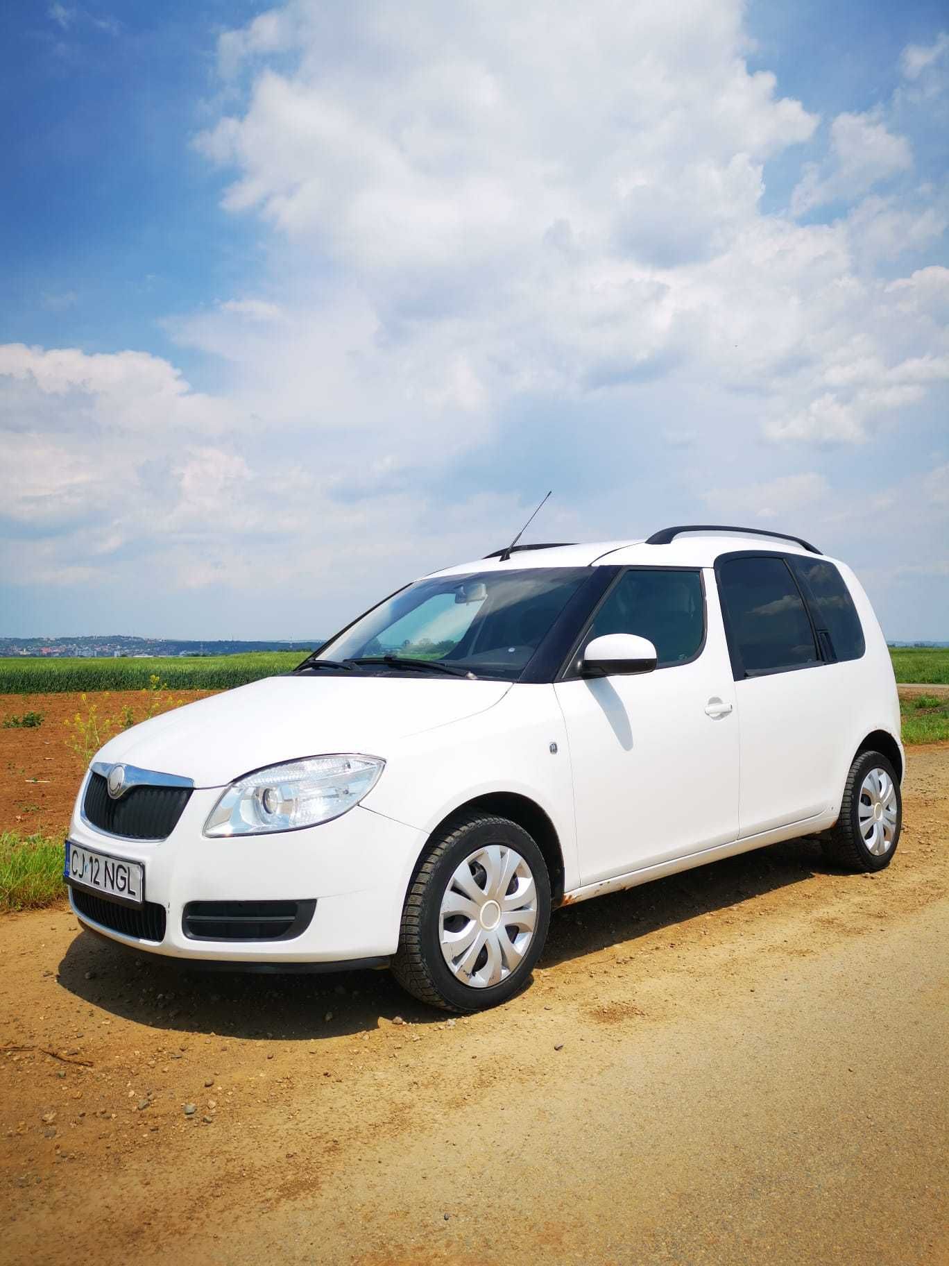 Skoda Roomster 1.4