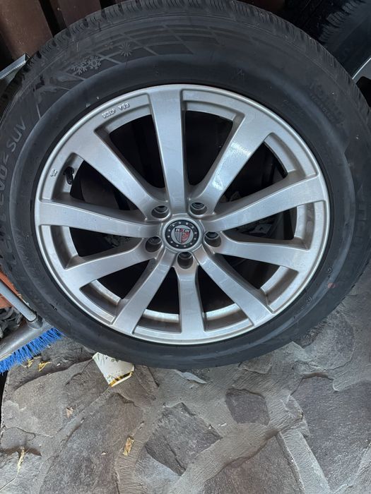 Roti de iarna Hyundai Santa Fe