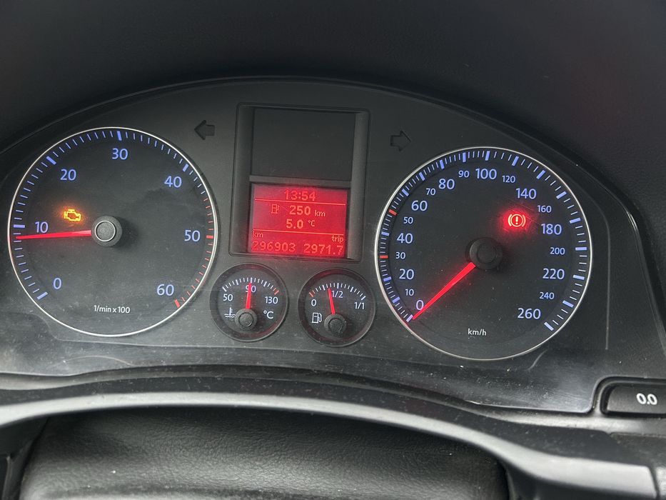 Vand vw jetta motor 1.9 diesel