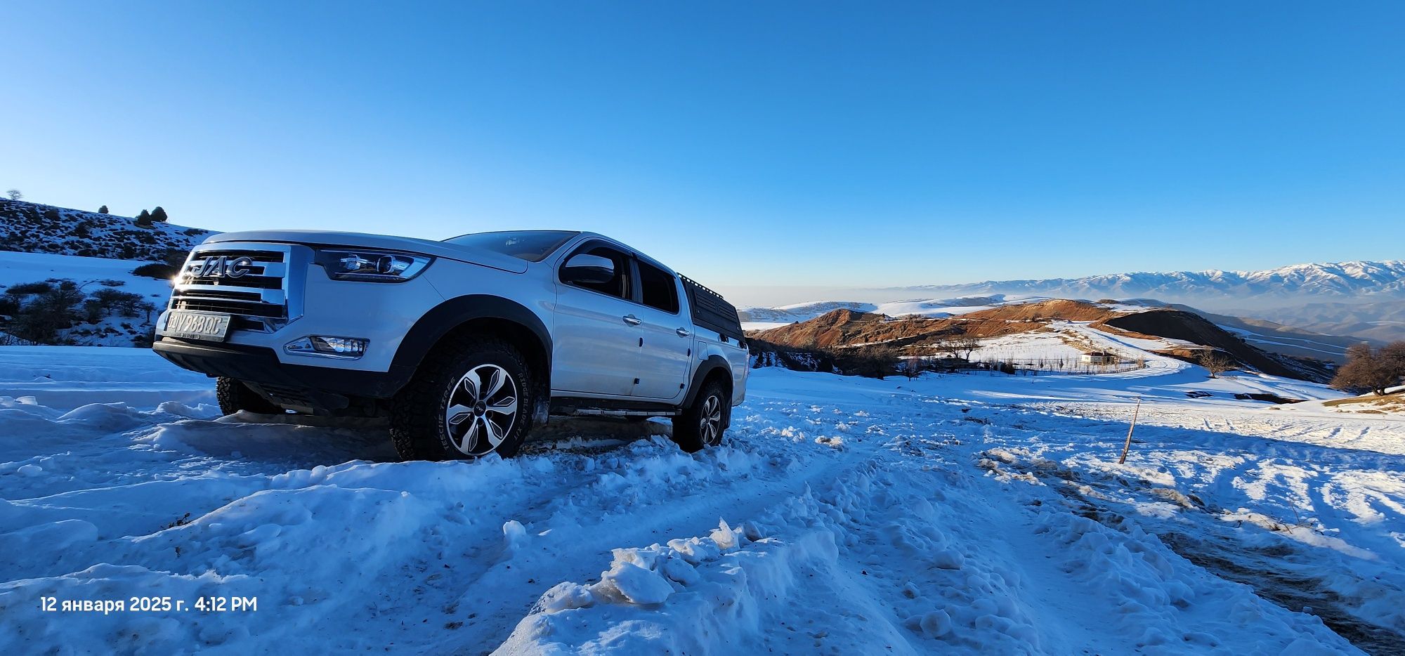 Продам свой JAC T8 2024 г.в. возможно обмен, бартер или аренда