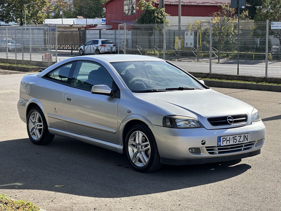 Astra G Bertone - 2002 -Benzina + GPL - 1.8 - 125CP - EURO 4