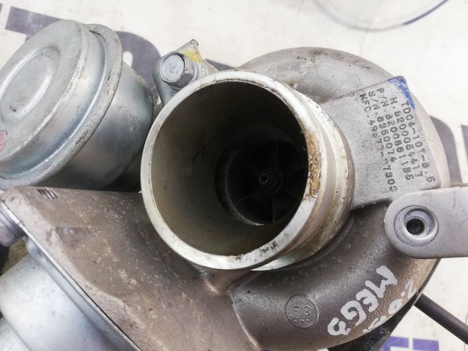 Turbina Renault megane 3 motor2.0 tce Benzina