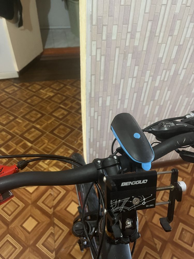 Trinx m 500 состояние новый