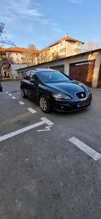 Seat leon 1p facelift