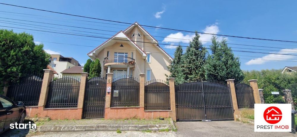 De vanzare vila, zona Tudor, Targu Mures