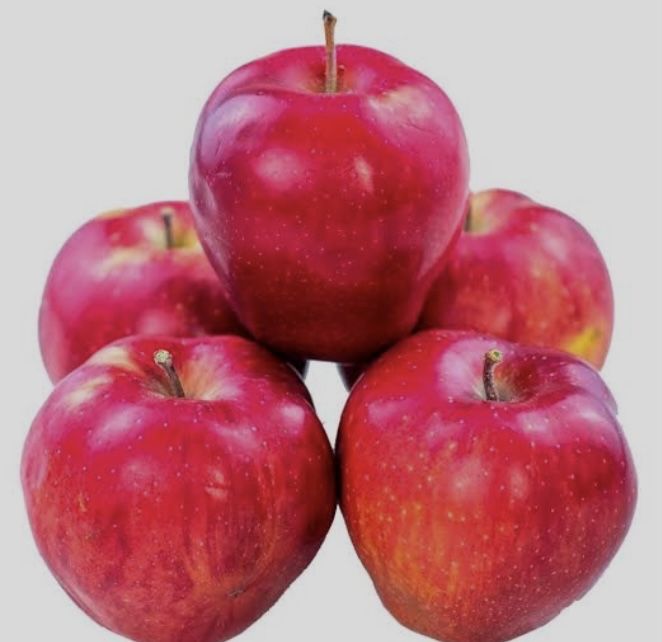 Яблоки отборные, домашние, разные сорта