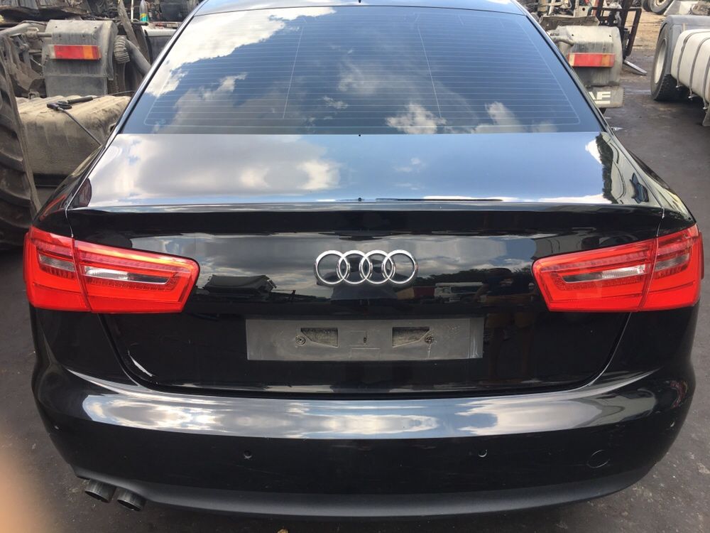 Dezmembrez Audi A6 2013 4G 2.0tdi S-line