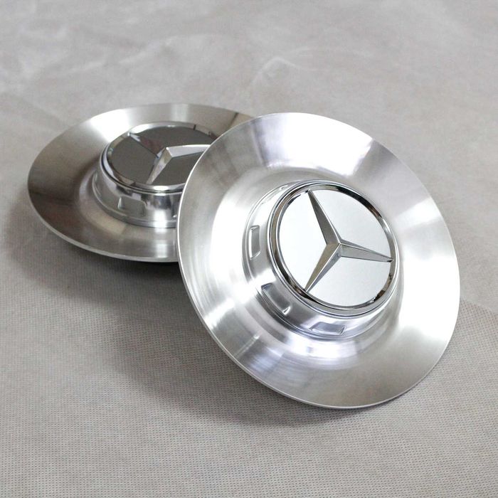 Капачки за джанти Mercedes 145мм AMG Мерцедес OEM