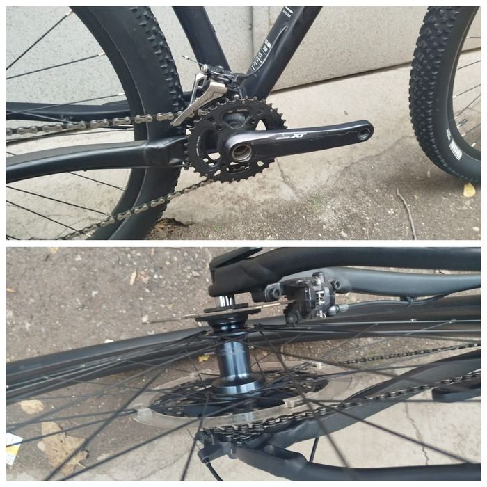 Merida 29r full xt 2x12 vit. cube